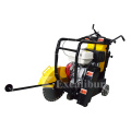 Concrete Cutter Portable Asphalt / Concrete Cutting Diesel Engine D186FA/ Gasoline Engine GX390 400-500MM Excalibur Handle Push